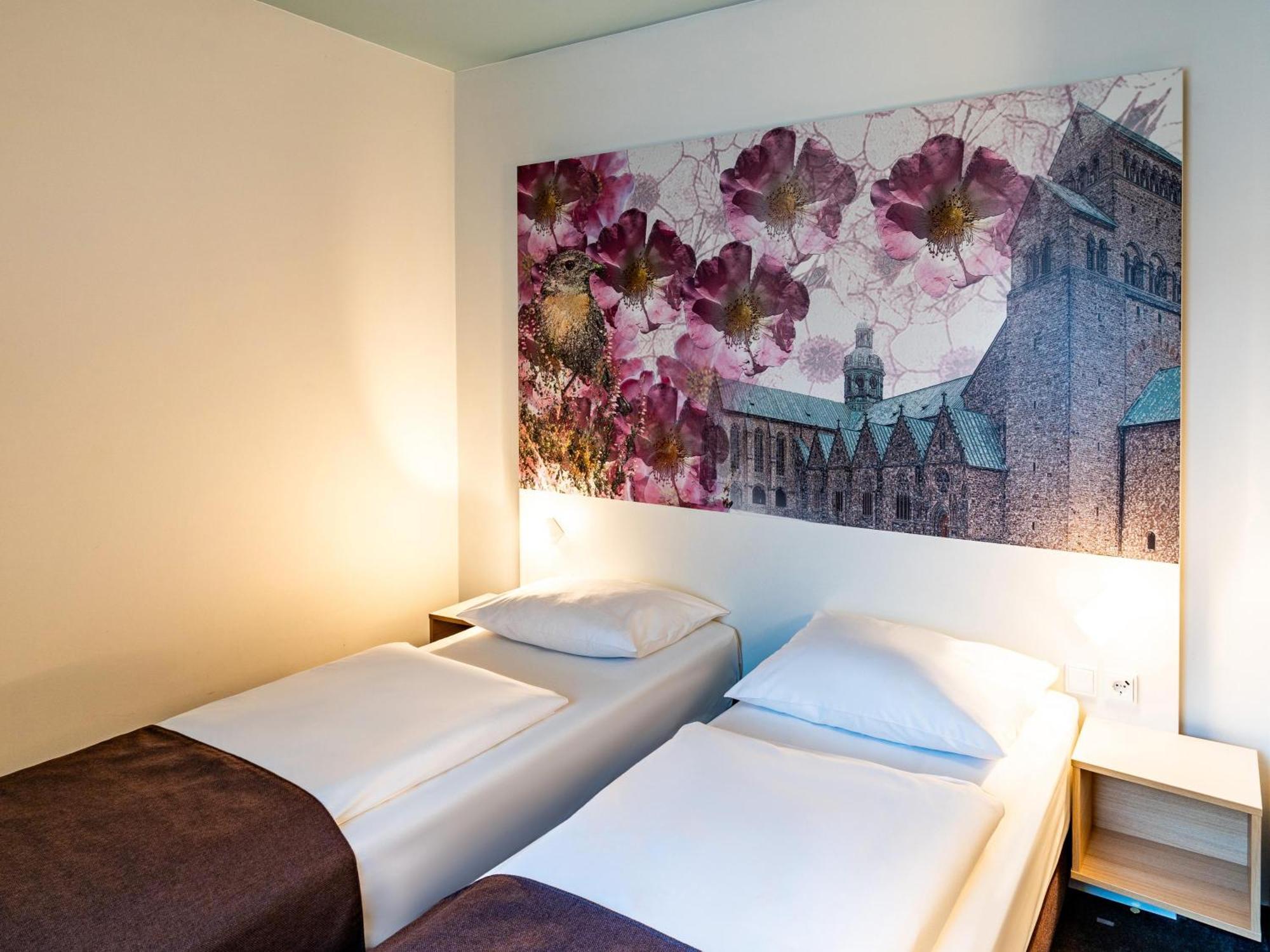 B&B Hotel Hildesheim Exterior foto