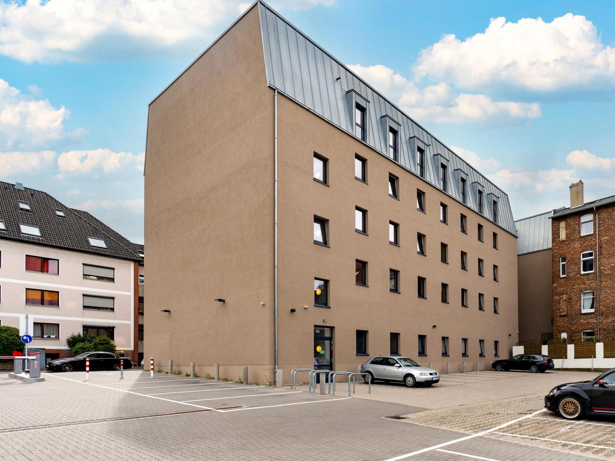 B&B Hotel Hildesheim Exterior foto