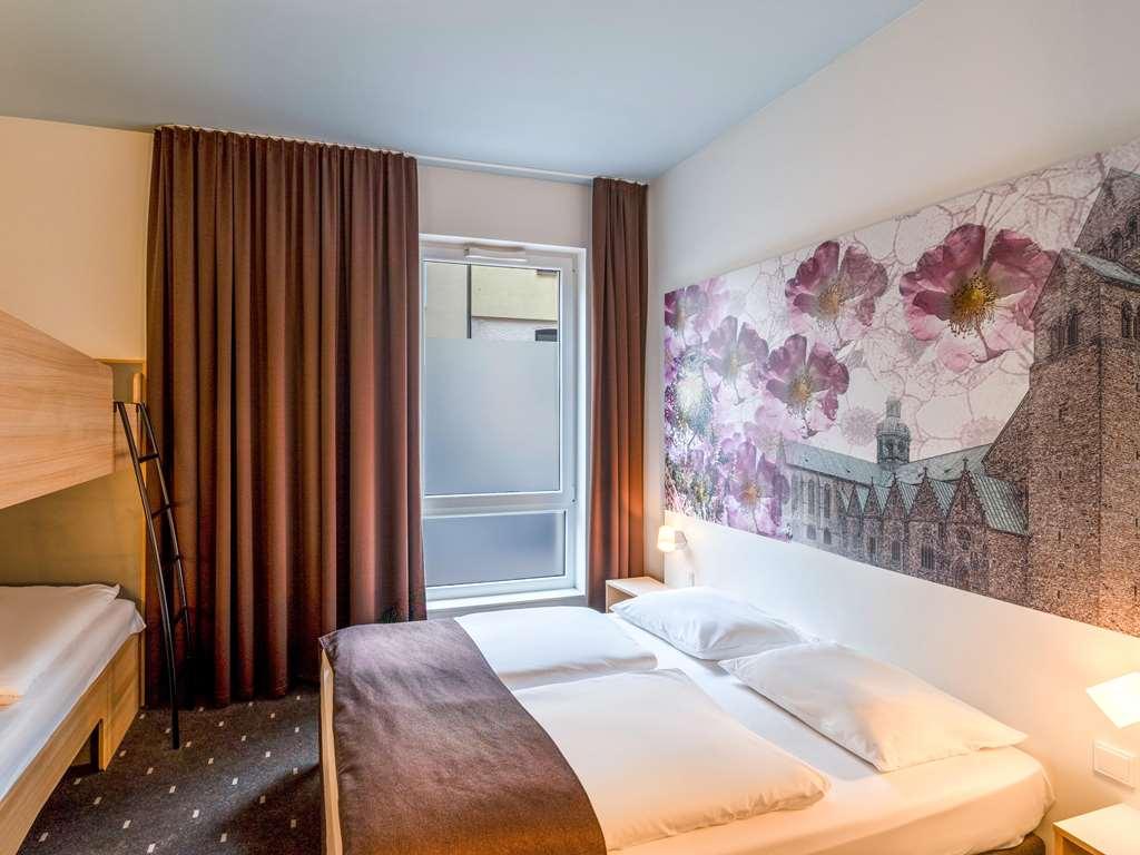 B&B Hotel Hildesheim Quarto foto