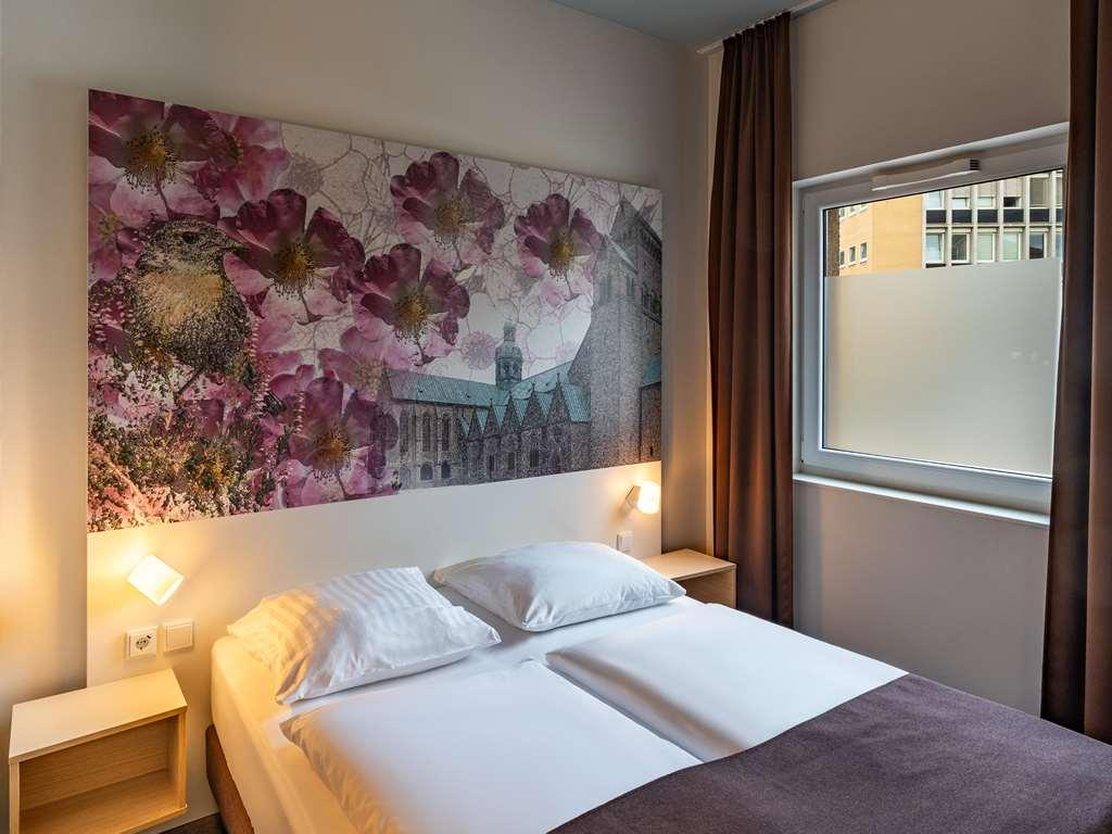 B&B Hotel Hildesheim Quarto foto