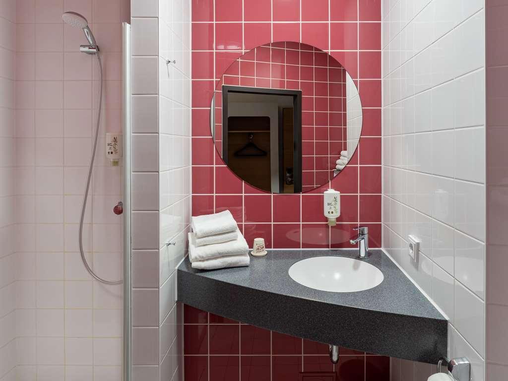 B&B Hotel Hildesheim Quarto foto